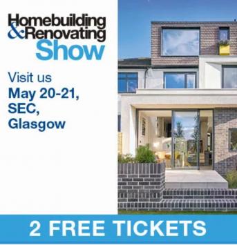 The Scottish Homebuilding & Renovating Show 2023 - Free Tickets