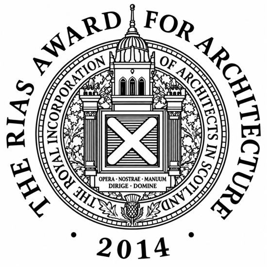RIBA + RIAS Awards won
