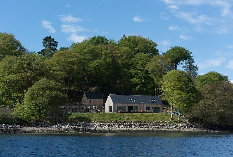 LH402PD - North Connel, Oban