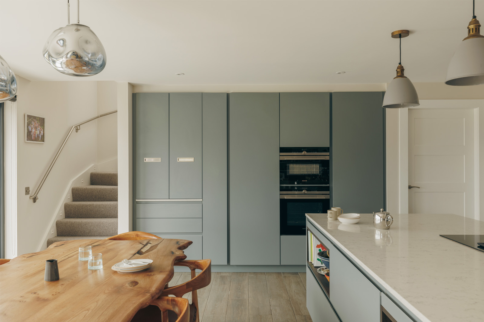 Hebhome - Kitchen/Dining