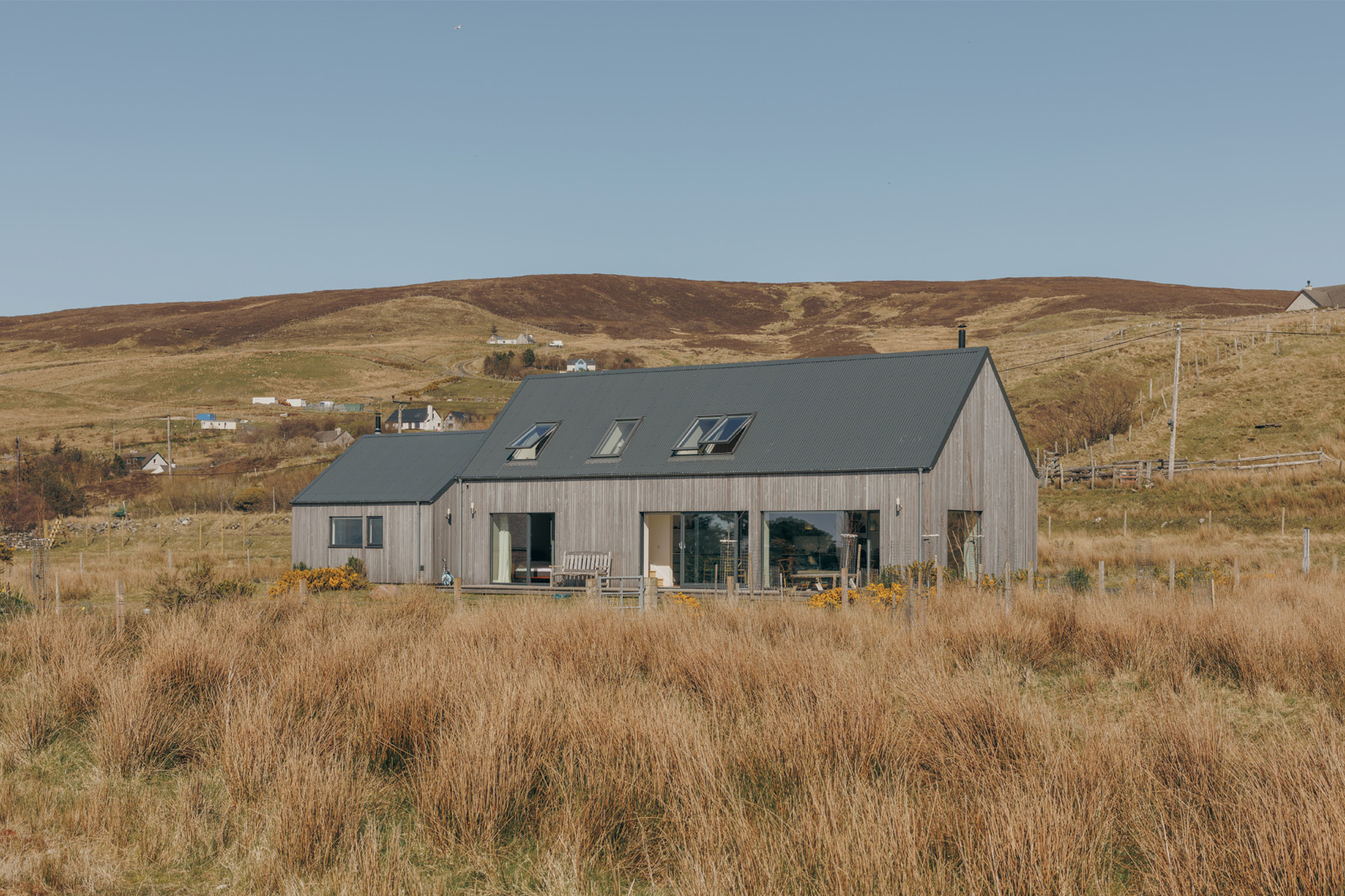 LH102PD - Melvaig, Scottish Highlands.