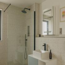 Oban Shower